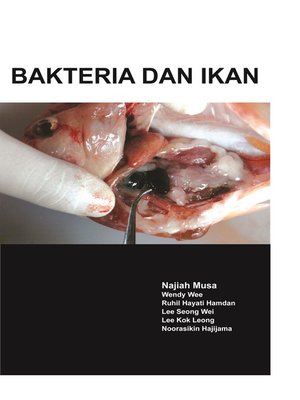 cover image of Bakteria Dan Ikan
